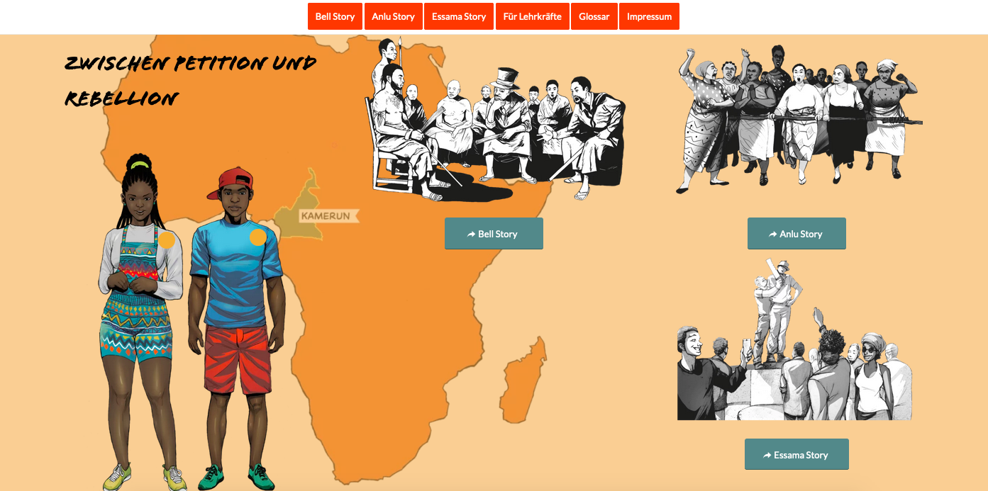 Zwischen Petition und Rebellion